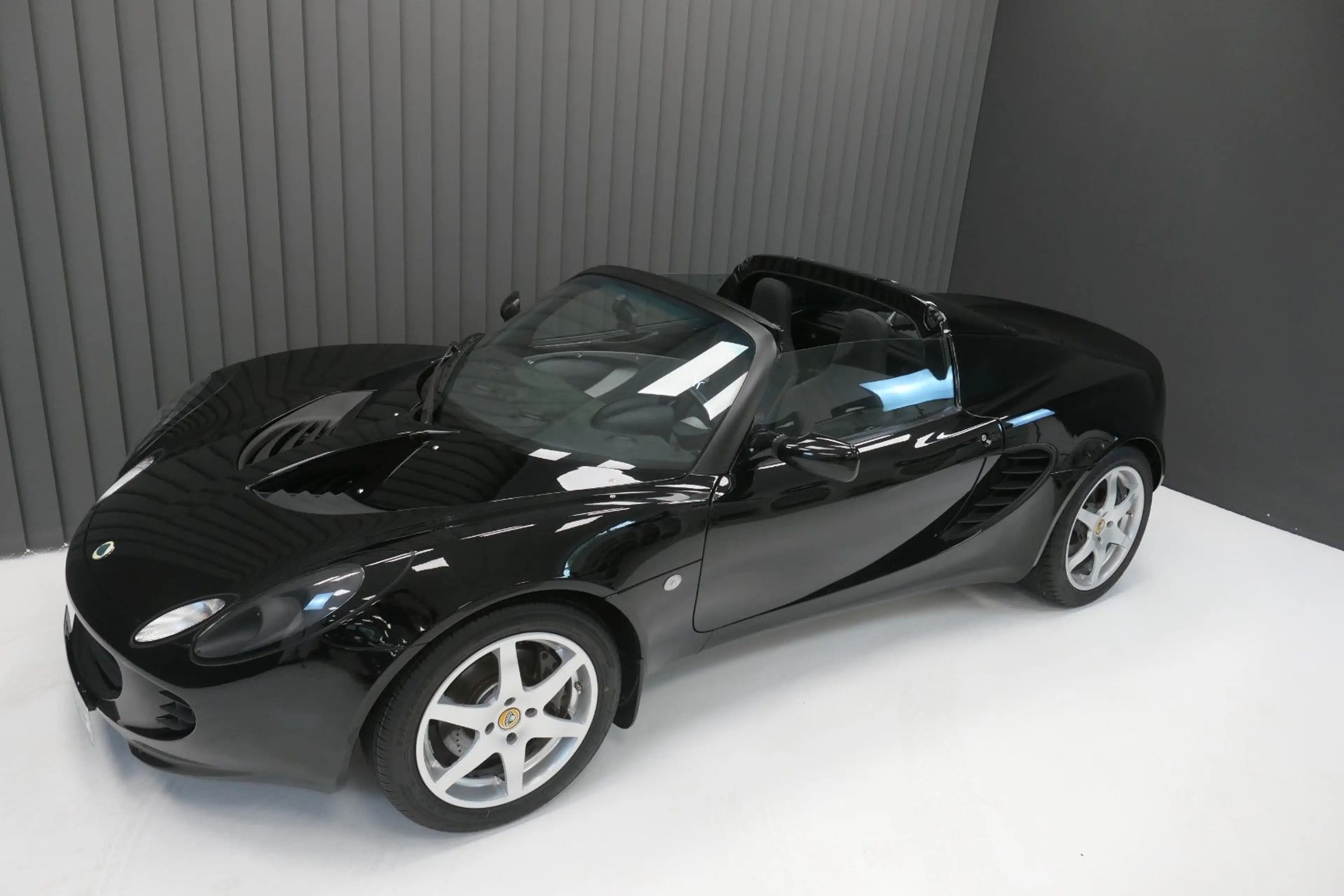 Lotus Elise 111 - erste Hand - Unfallfrei — photo 10