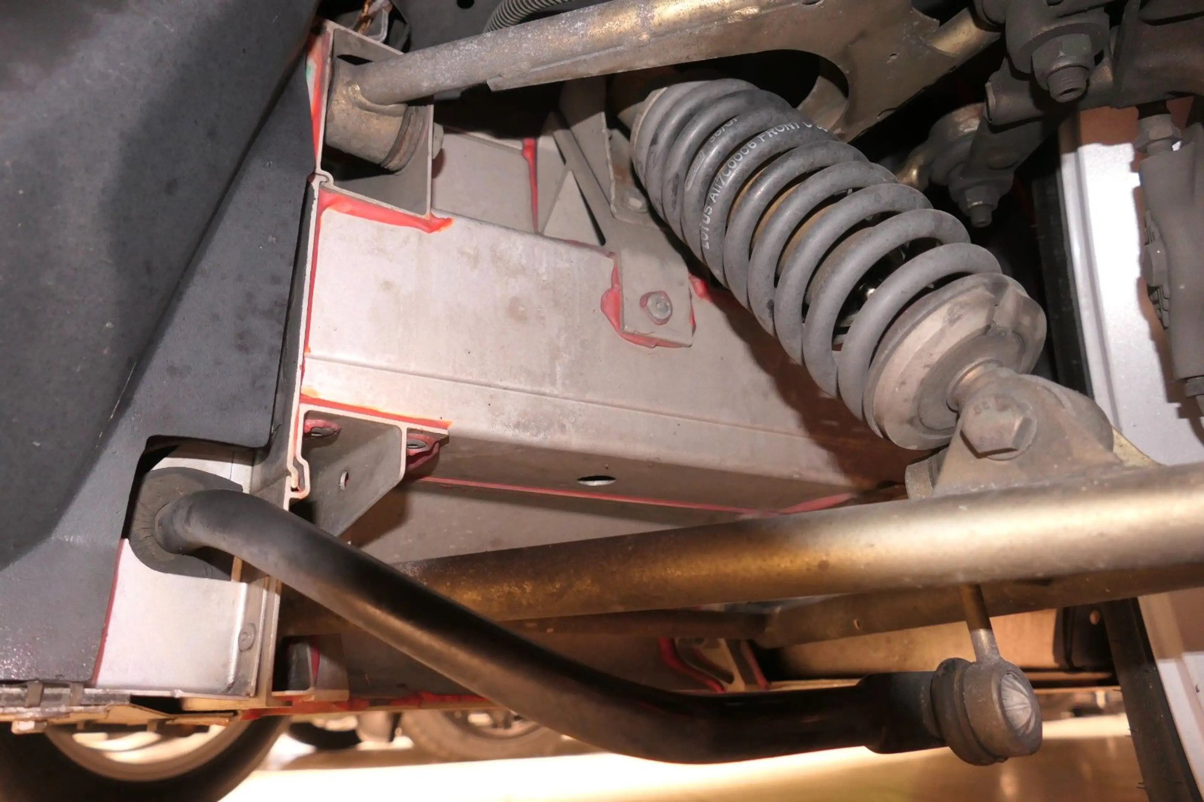 Lotus Elise 111 - erste Hand - Unfallfrei — photo 14