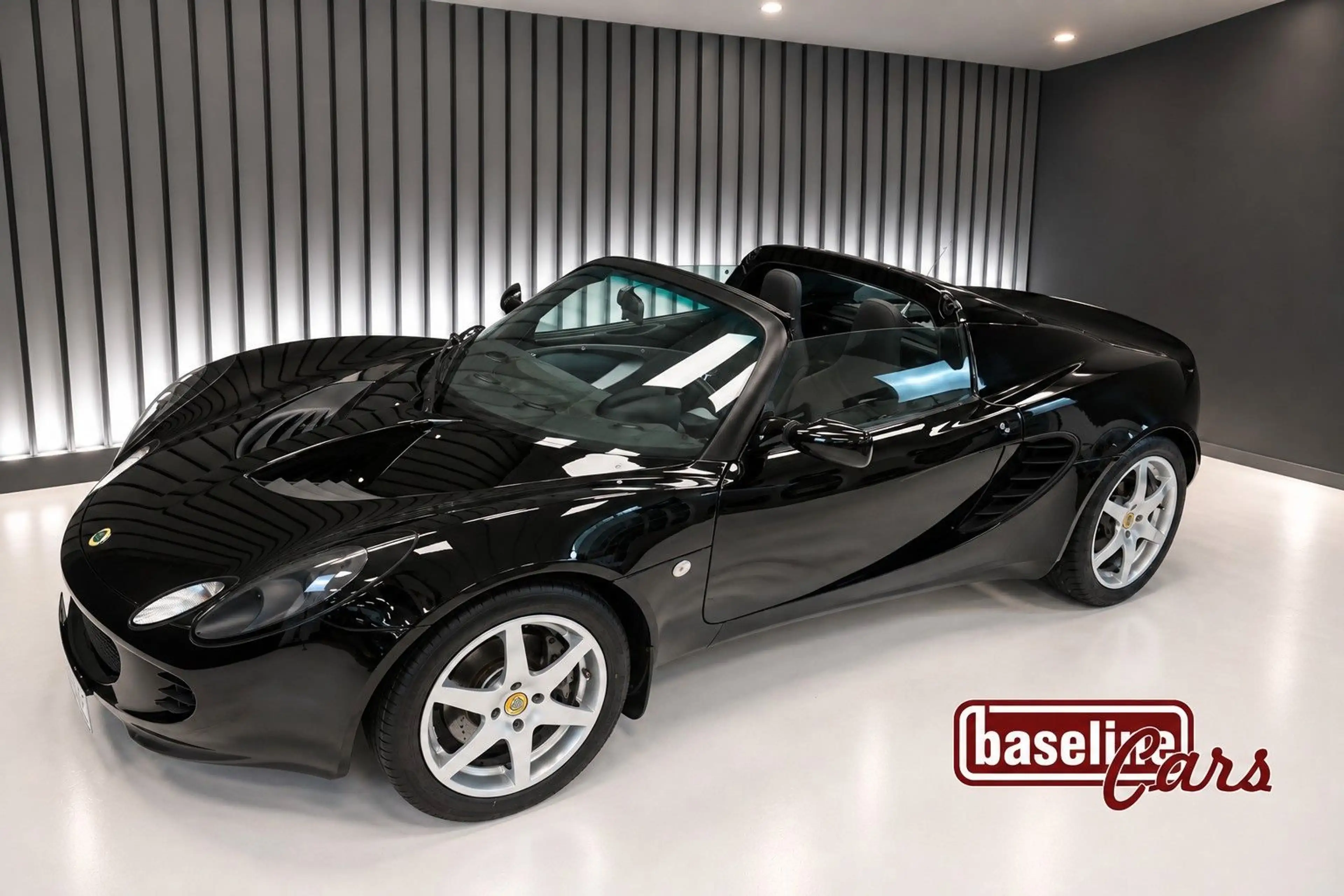 Lotus Elise 111 - erste Hand - Unfallfrei