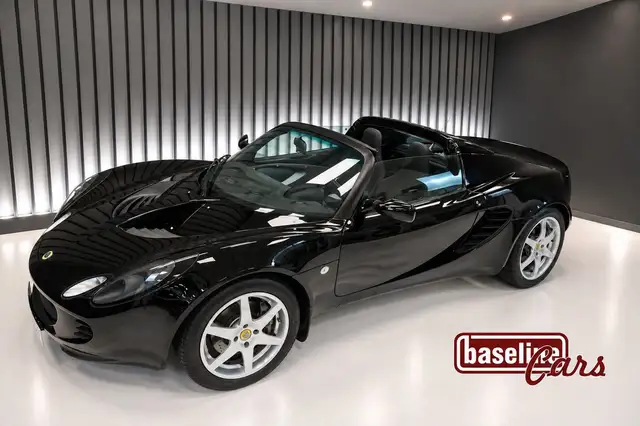 Lotus Elise 111  - erste Hand - Unfallfrei
