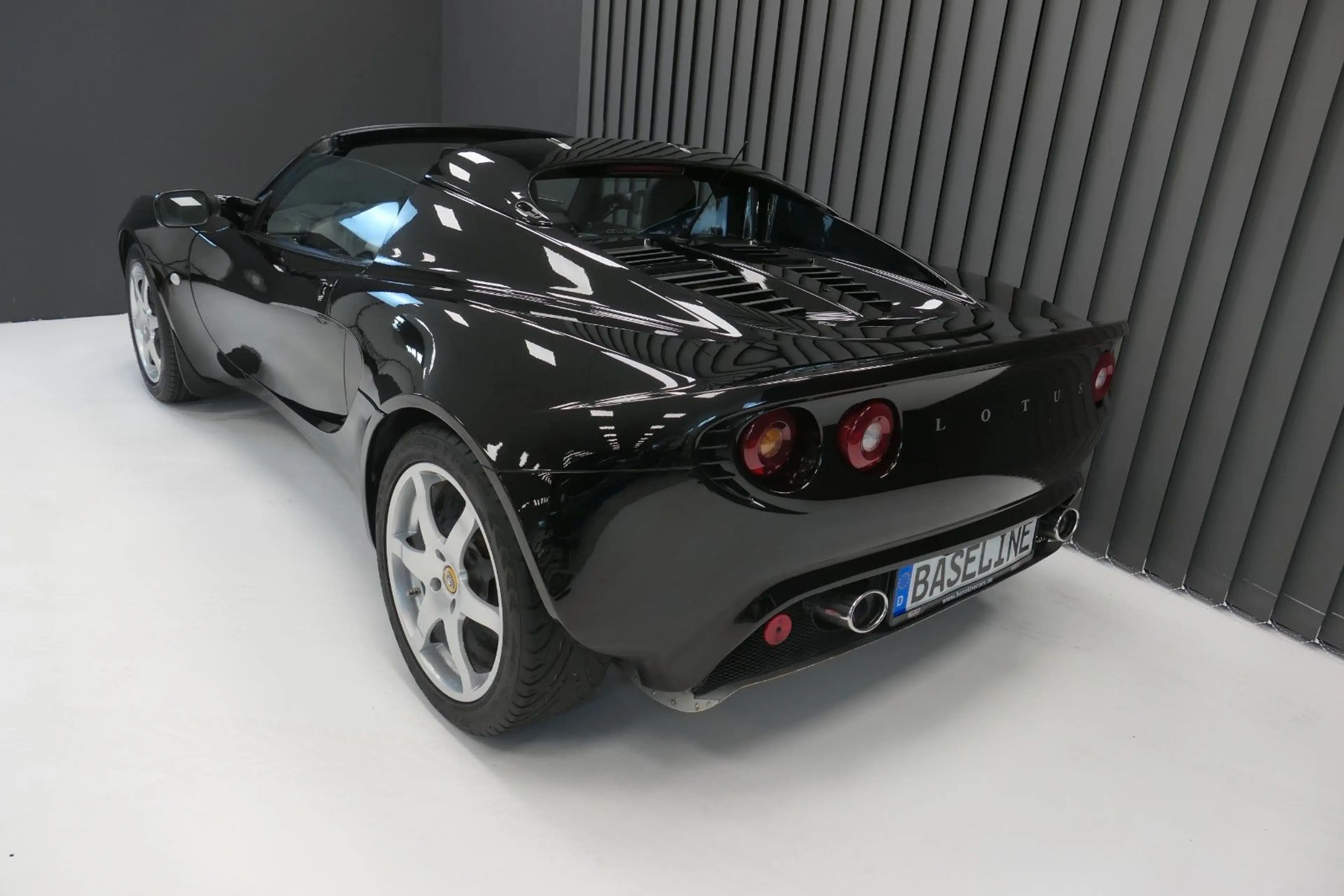 Lotus Elise 111 - erste Hand - Unfallfrei — photo 2