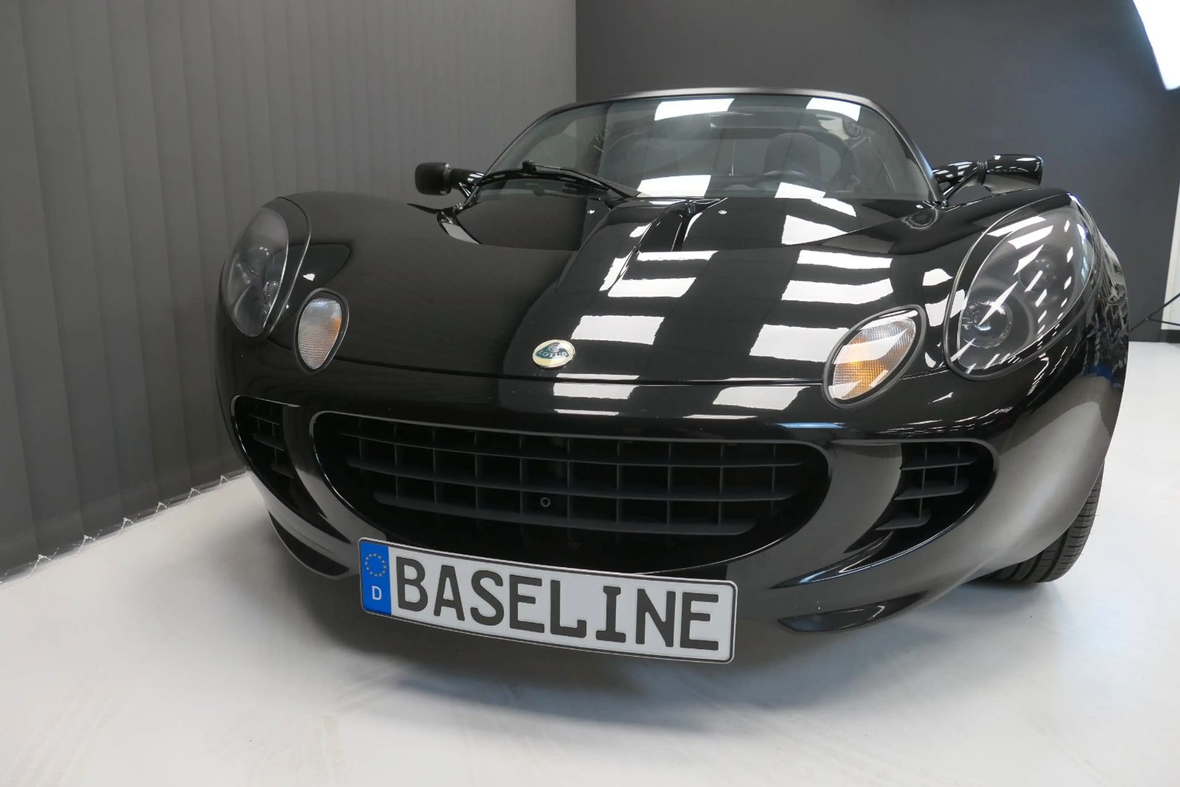 Lotus Elise 111 - erste Hand - Unfallfrei — photo 5
