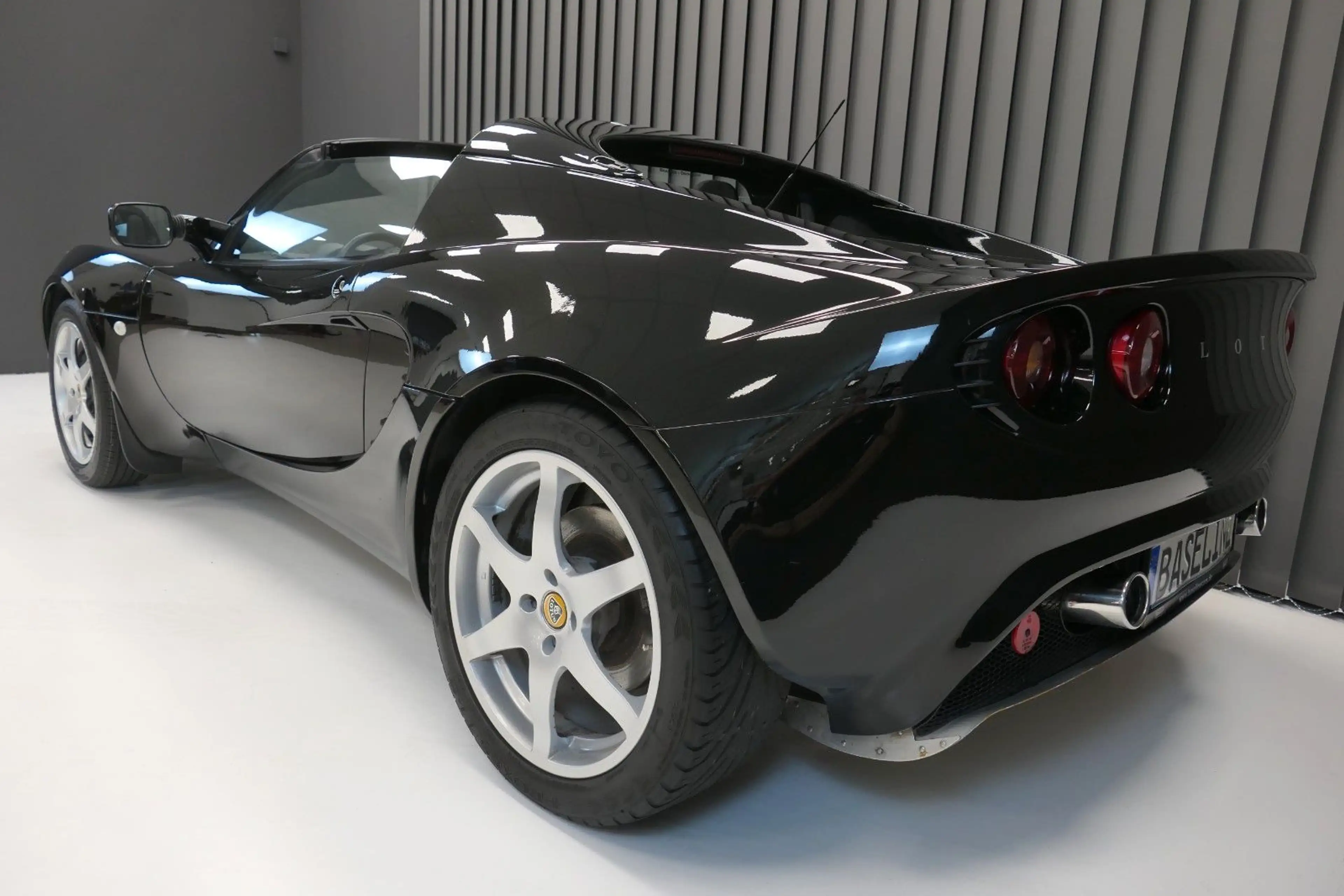 Lotus Elise 111 - erste Hand - Unfallfrei — photo 6