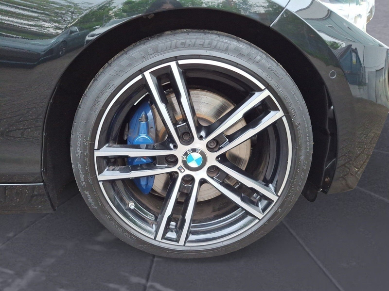 BMW 240 Steptronic Cabrio Navi Prof. Sport Aut. — photo 10