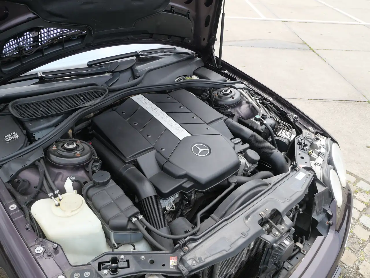 Mercedes-Benz CL 500 ORIG NL 137.000KM, foto 2