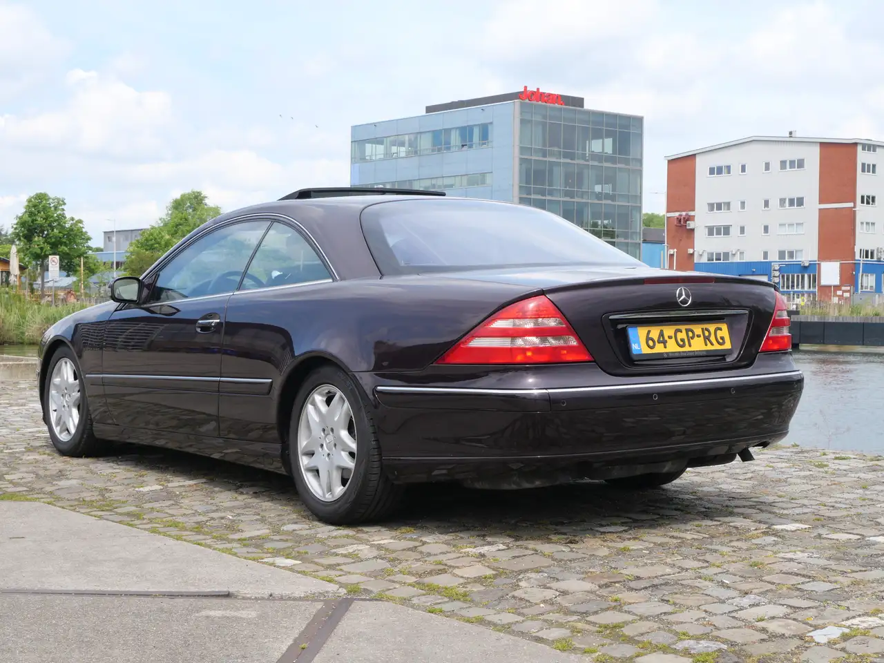 Mercedes-Benz CL 500 ORIG NL 137.000KM, foto 6
