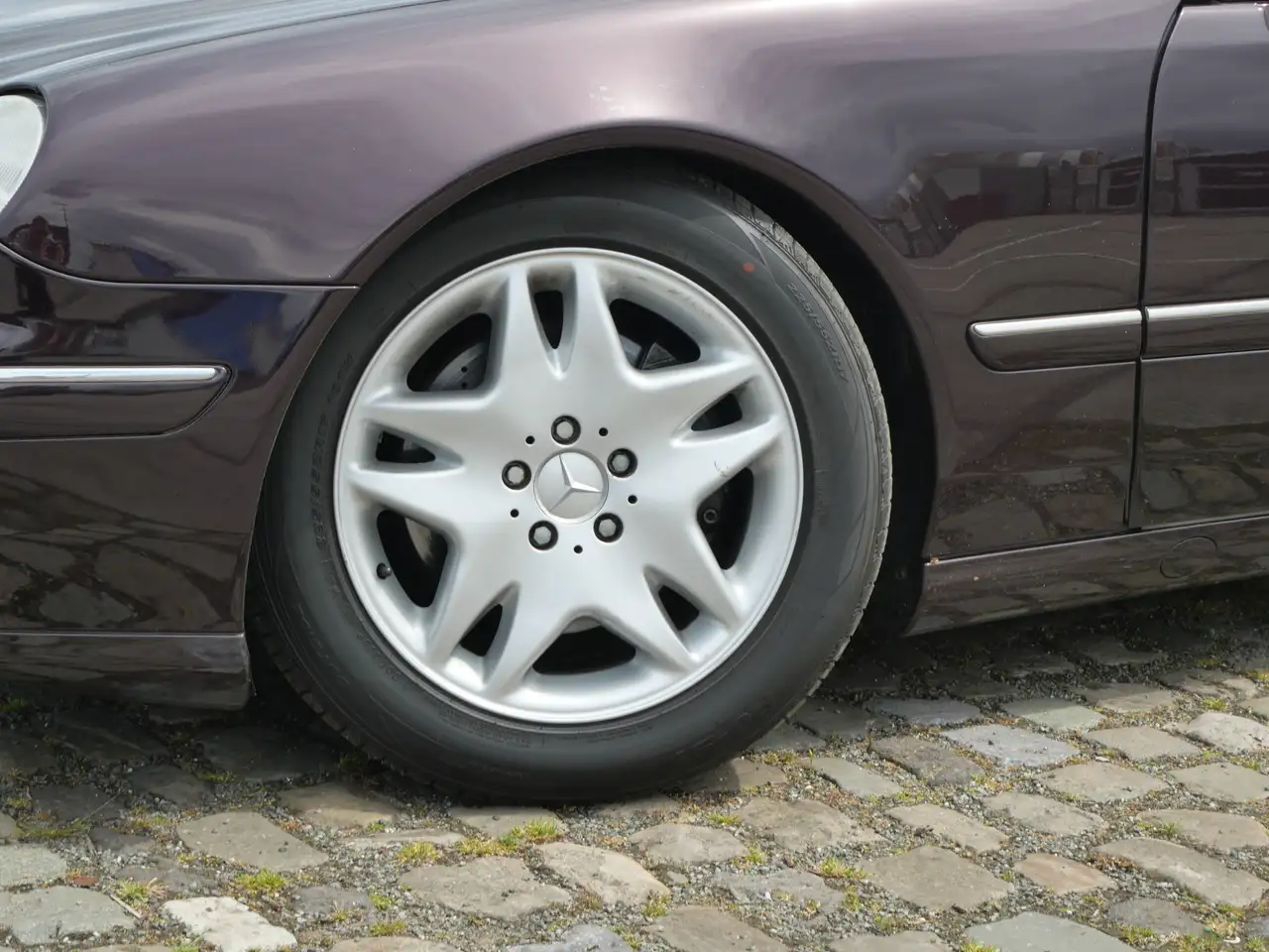 Mercedes-Benz CL 500 ORIG NL 137.000KM, foto 5