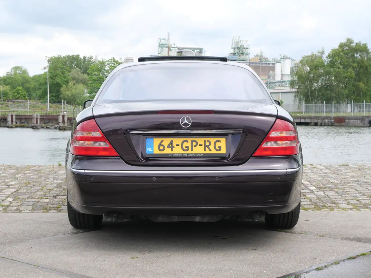 Mercedes-Benz CL 500 ORIG NL 137.000KM, foto 7