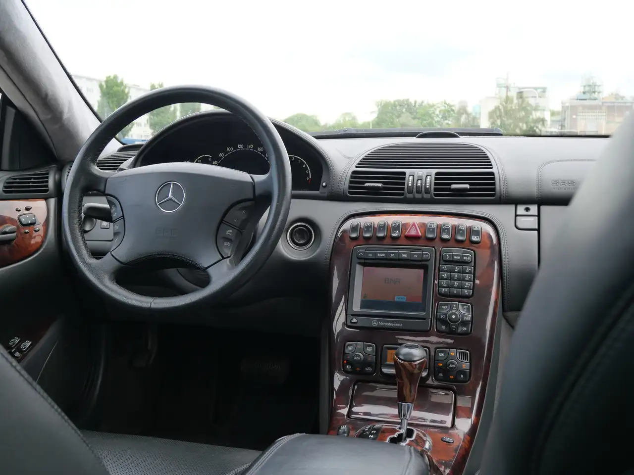 Mercedes-Benz CL 500 ORIG NL 137.000KM, foto 8