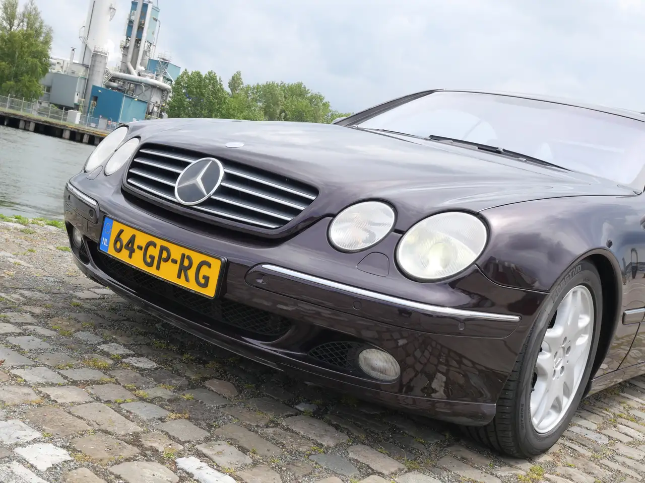 Mercedes-Benz CL 500 ORIG NL 137.000KM, foto 3