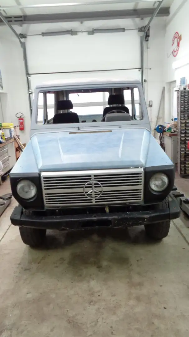 Mercedes-Benz G 240 Белый - 2