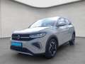 Volkswagen T-Cross 1.0 TSI -R-Line- DSG LED/ Navi/ App-Co Grau - thumbnail 2
