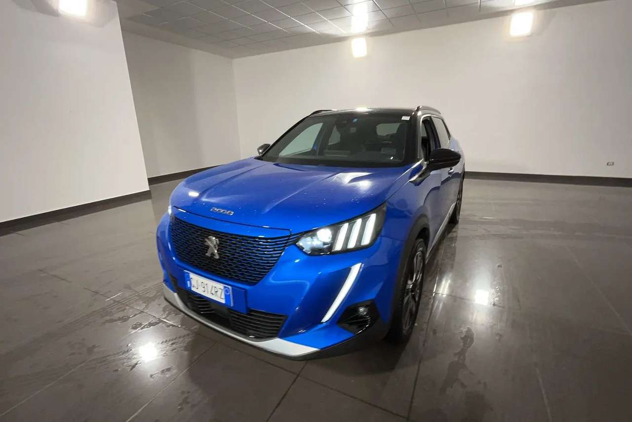 Peugeot e-2008 e-2008 GT Pack 100kW