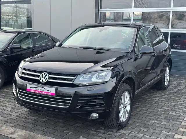 Volkswagen Touareg 3.6 V6 FSI BMT