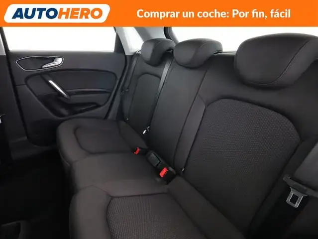 Audi A1 view 15