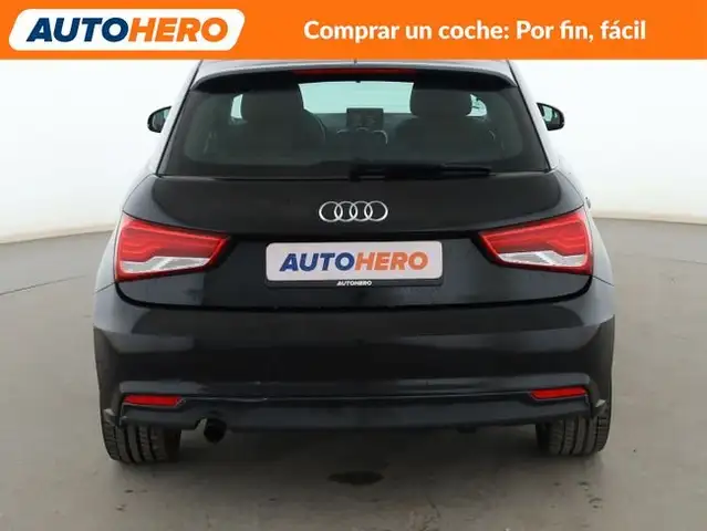 Audi A1 view 5