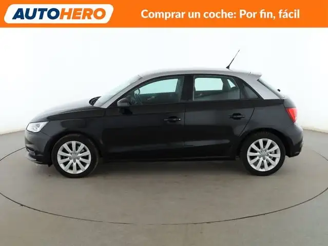 Audi A1 view 3