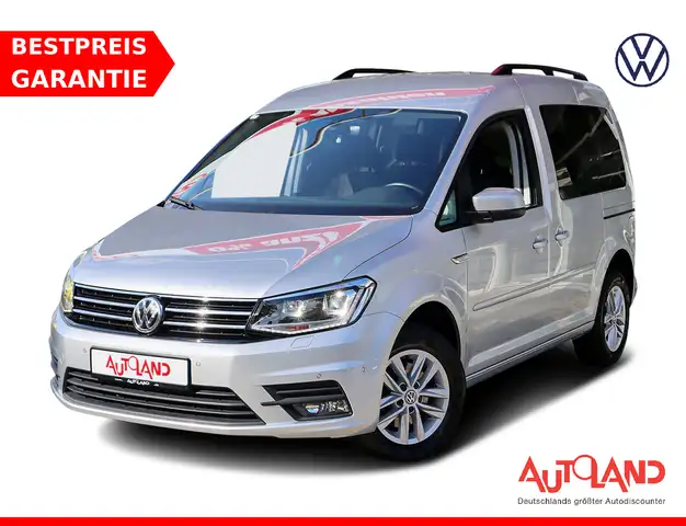 Volkswagen Caddy 1.4 16V TSI Comfortline DSG PDC ACC Navi