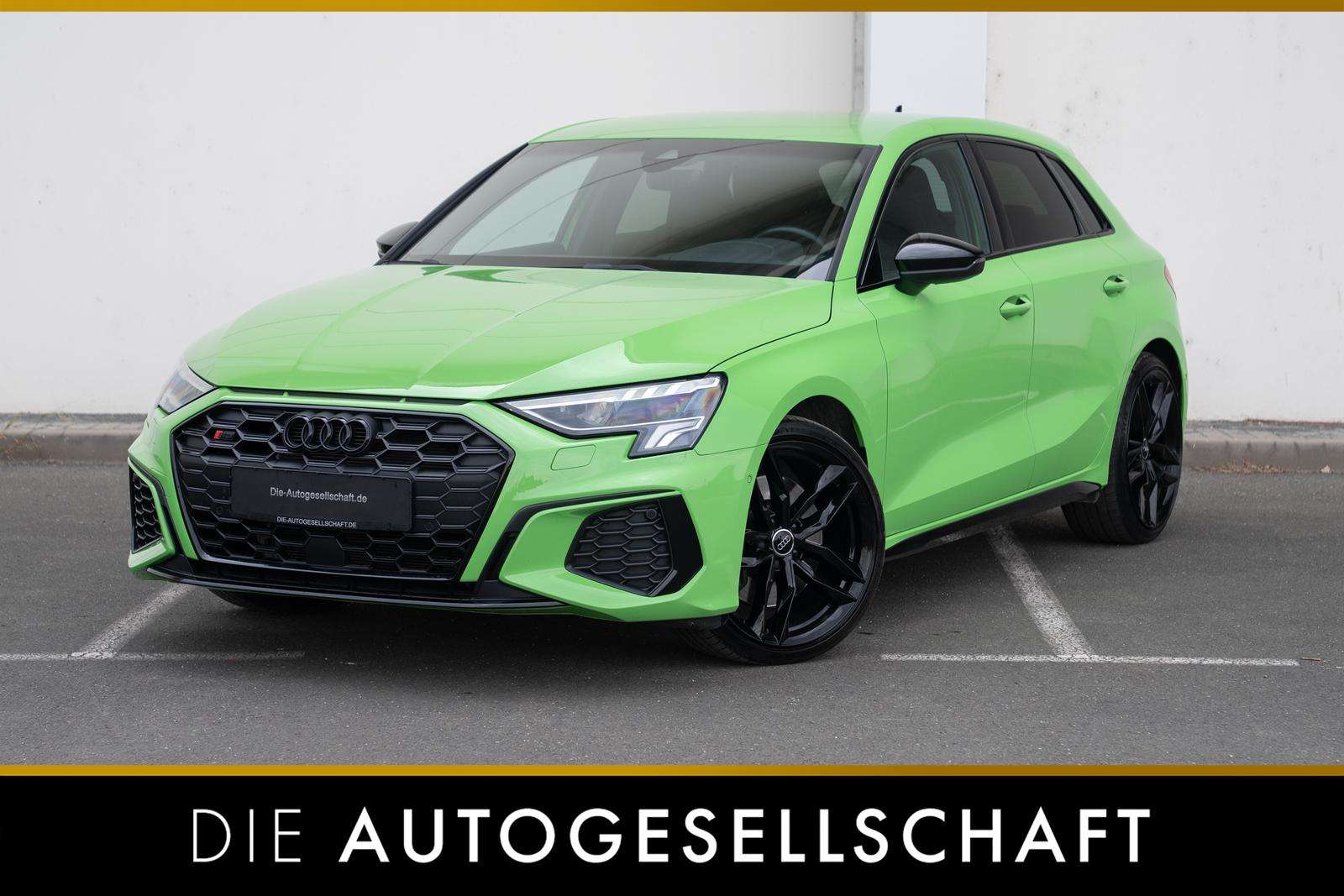 Használt Audi S3 2.0 tfsi