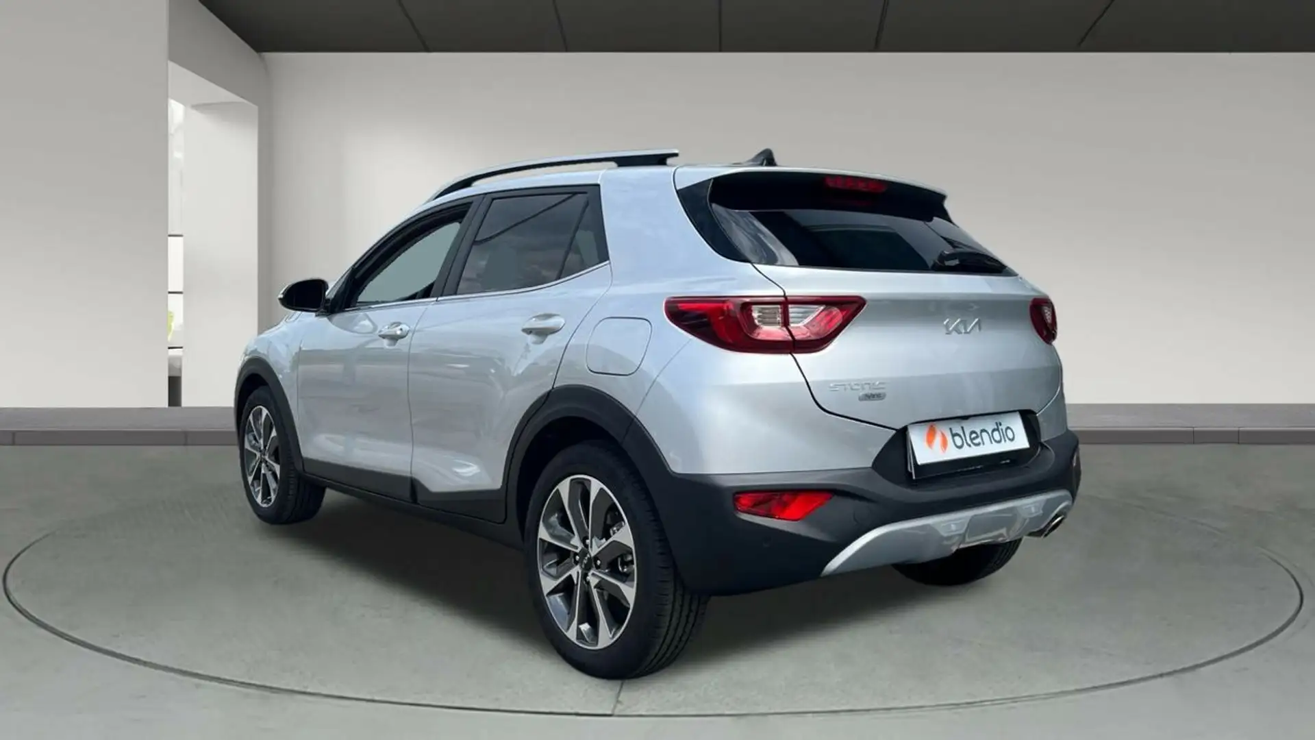 Kia Stonic 1.0 T-GDI MHEV STYLE EDITION 100 5P - 2