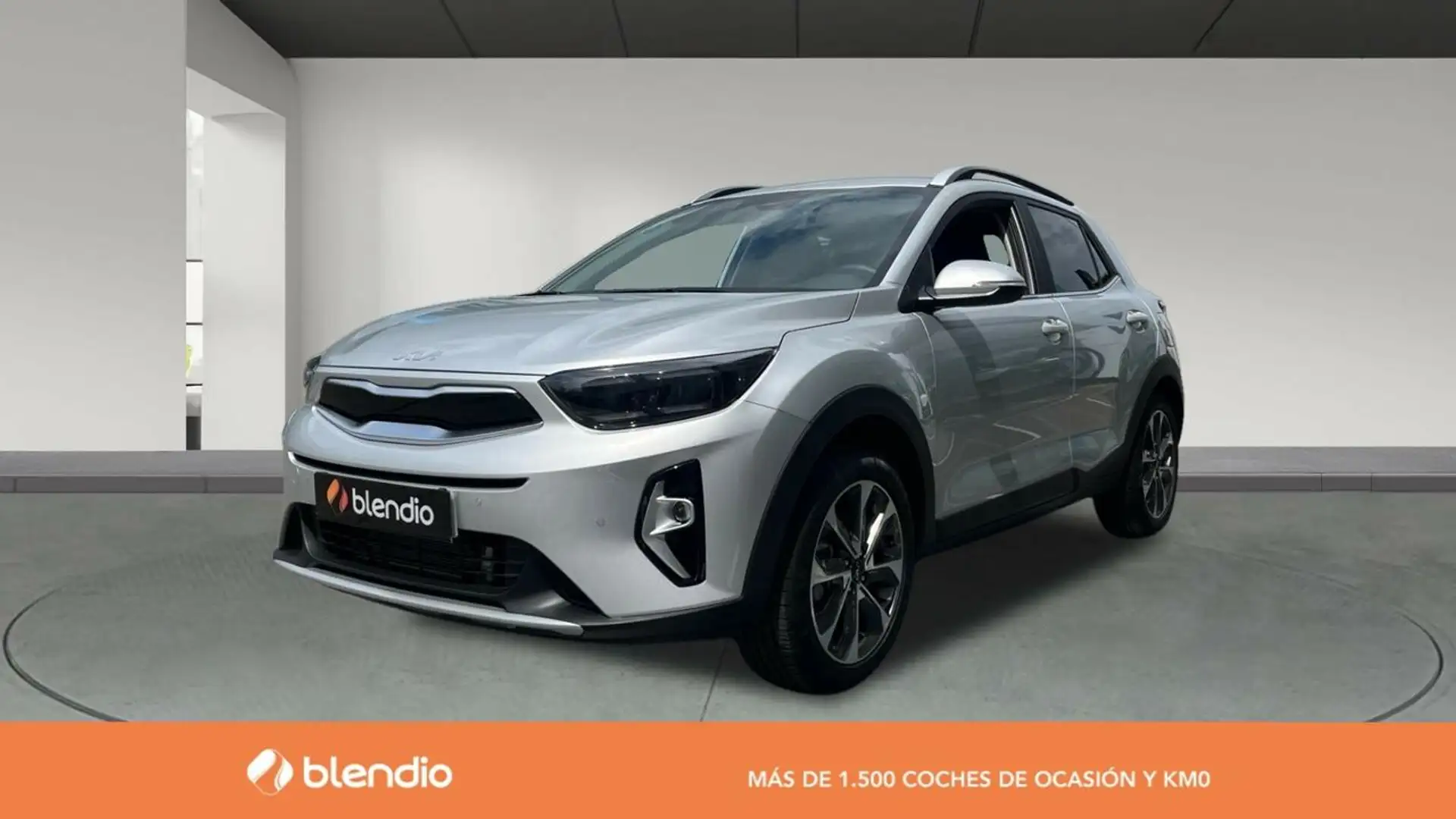 Kia Stonic 1.0 T-GDI MHEV STYLE EDITION 100 5P - 1