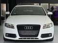 Audi A4 1.8 T *S-LINE+*S-TRO.*NAVI*T-LEDER*KETTE-NEU* Weiß - thumbnail 2