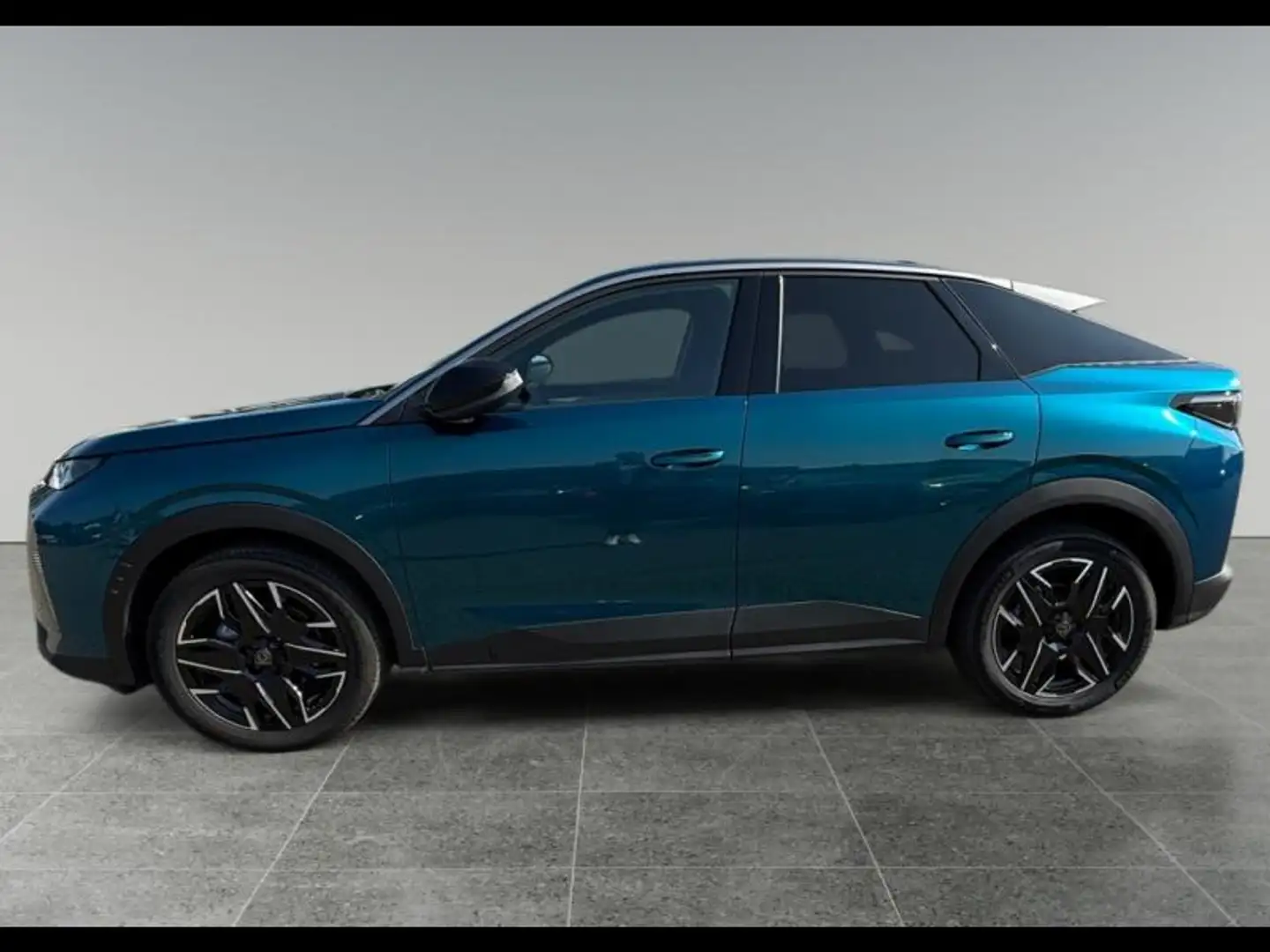 Peugeot 3008 1.2 Hybrid 136ch Allure e-DCS6 Blauw - 2