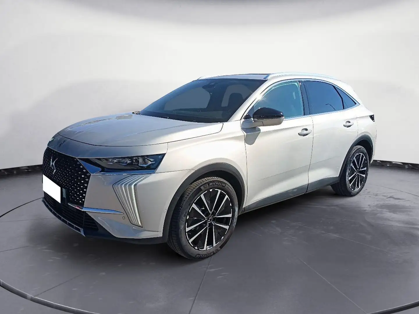 DS Automobiles DS 7 DS7 1.5 bluehdi Opera 130cv auto Grigio - 1