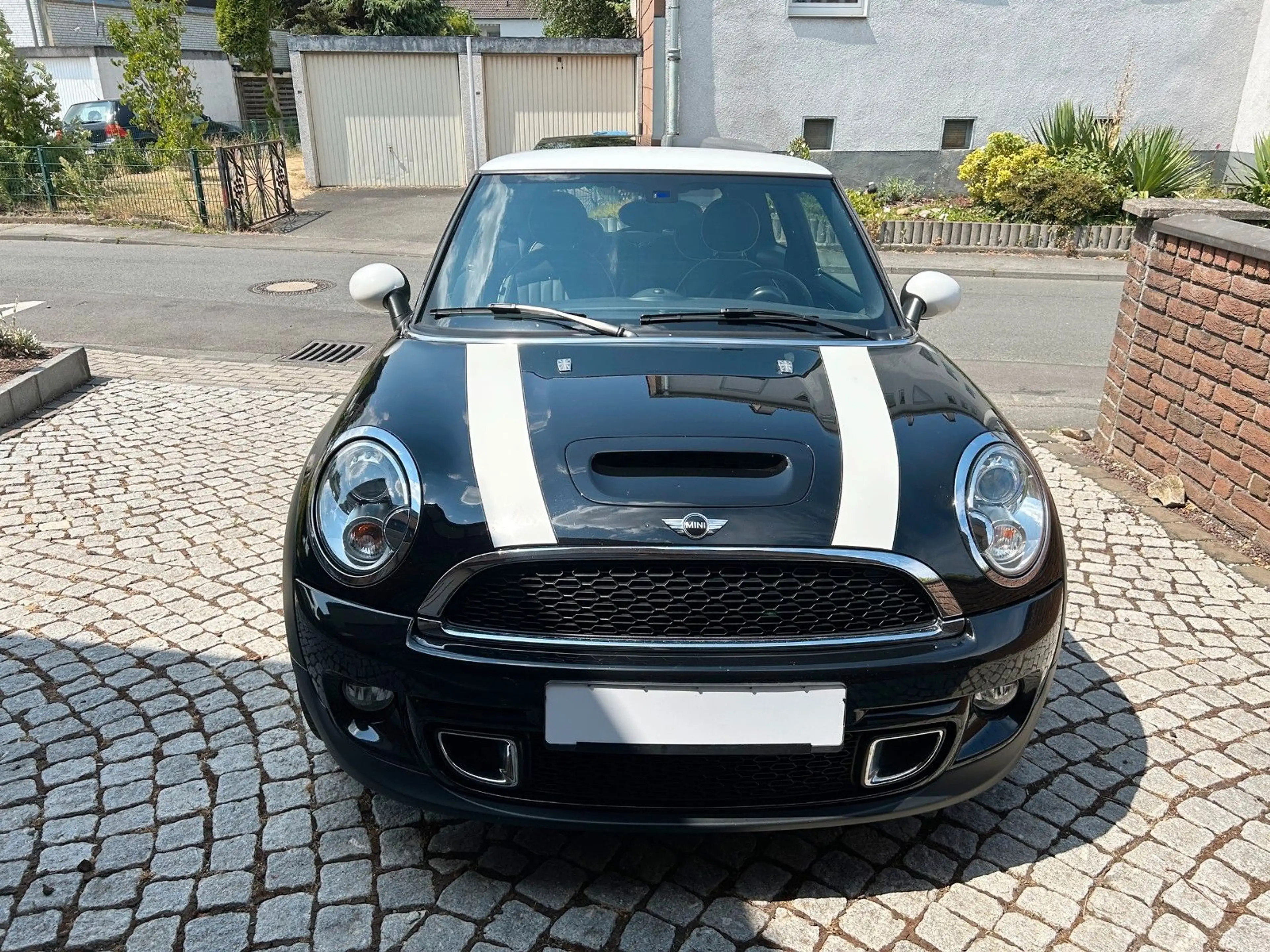 MINI Cooper S / 2.Hd. / Leder / Navi /Klima etc. — photo 9