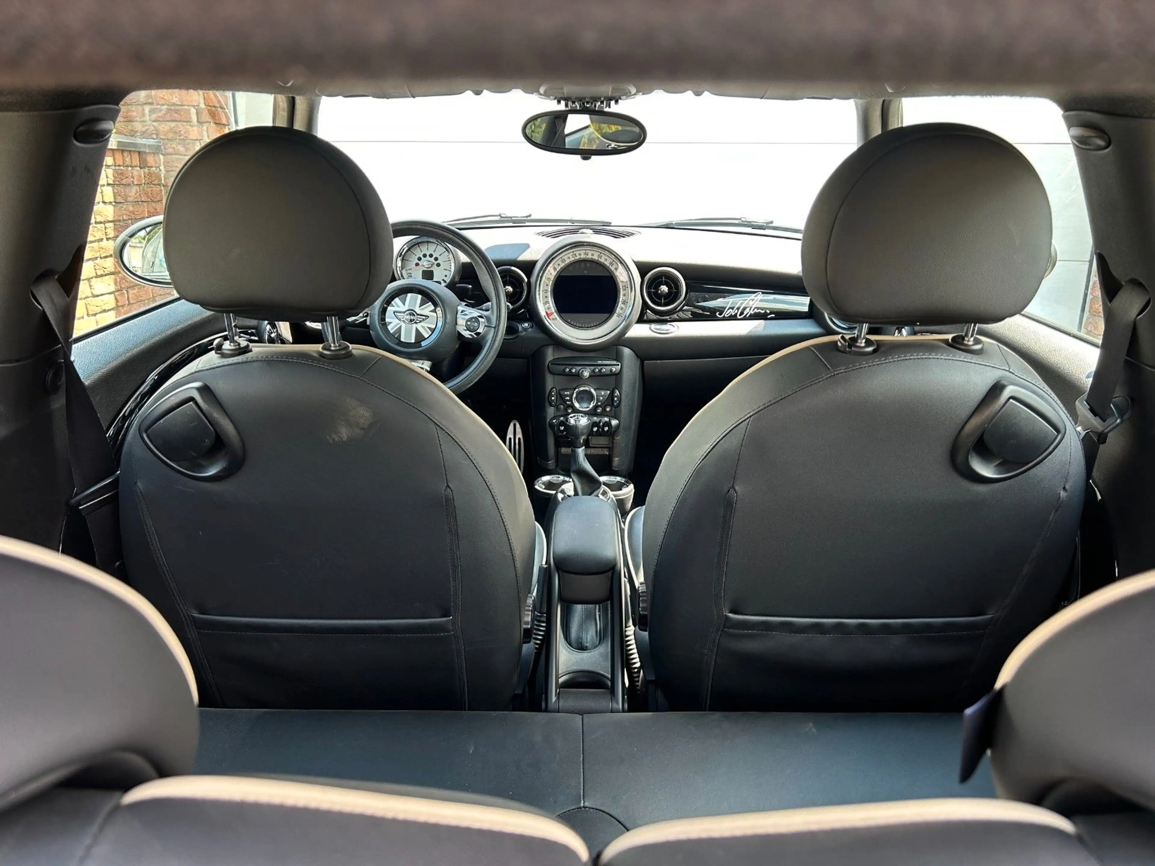 MINI Cooper S / 2.Hd. / Leder / Navi /Klima etc. — photo 4