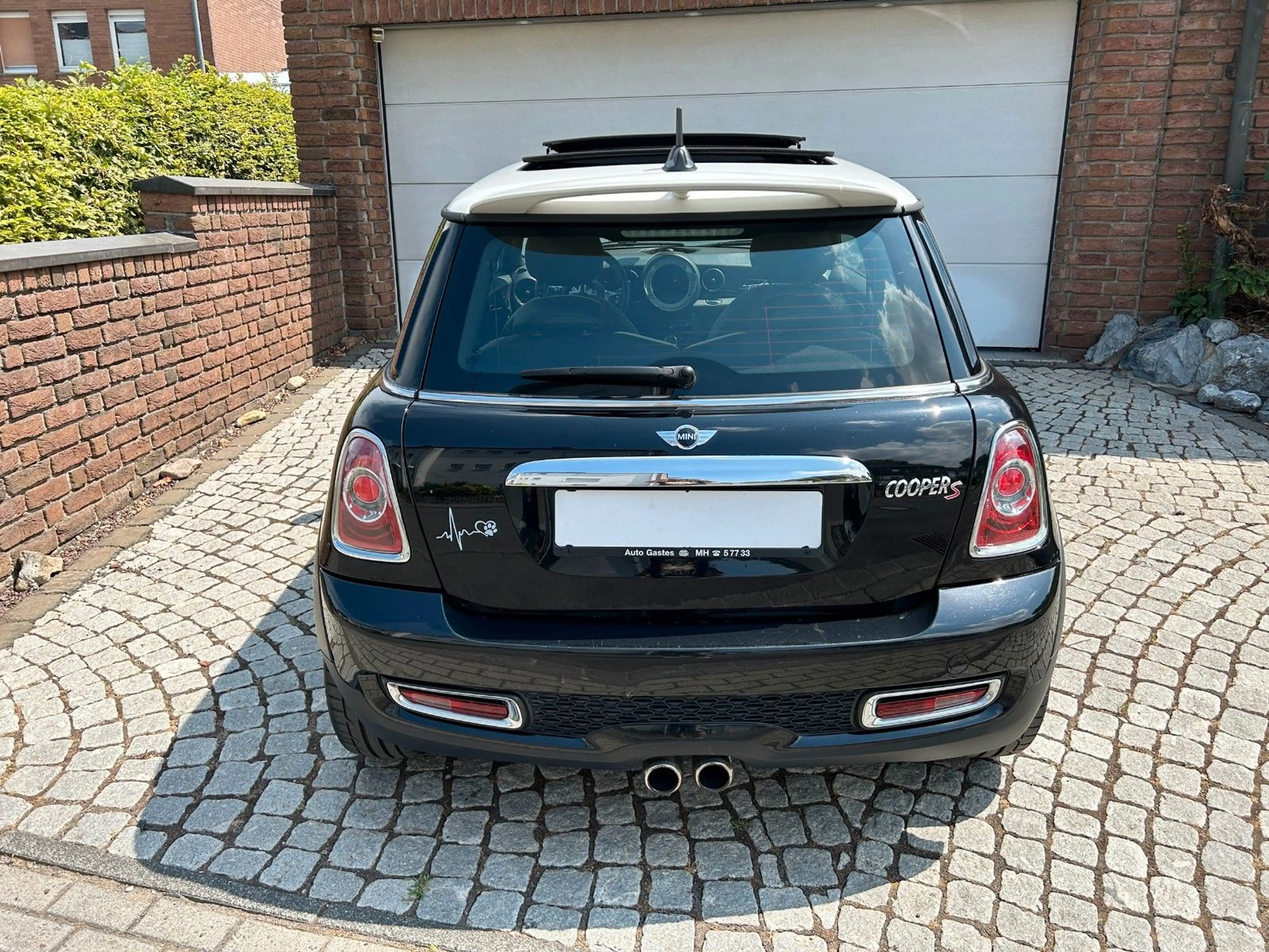 MINI Cooper S / 2.Hd. / Leder / Navi /Klima etc. — photo 11