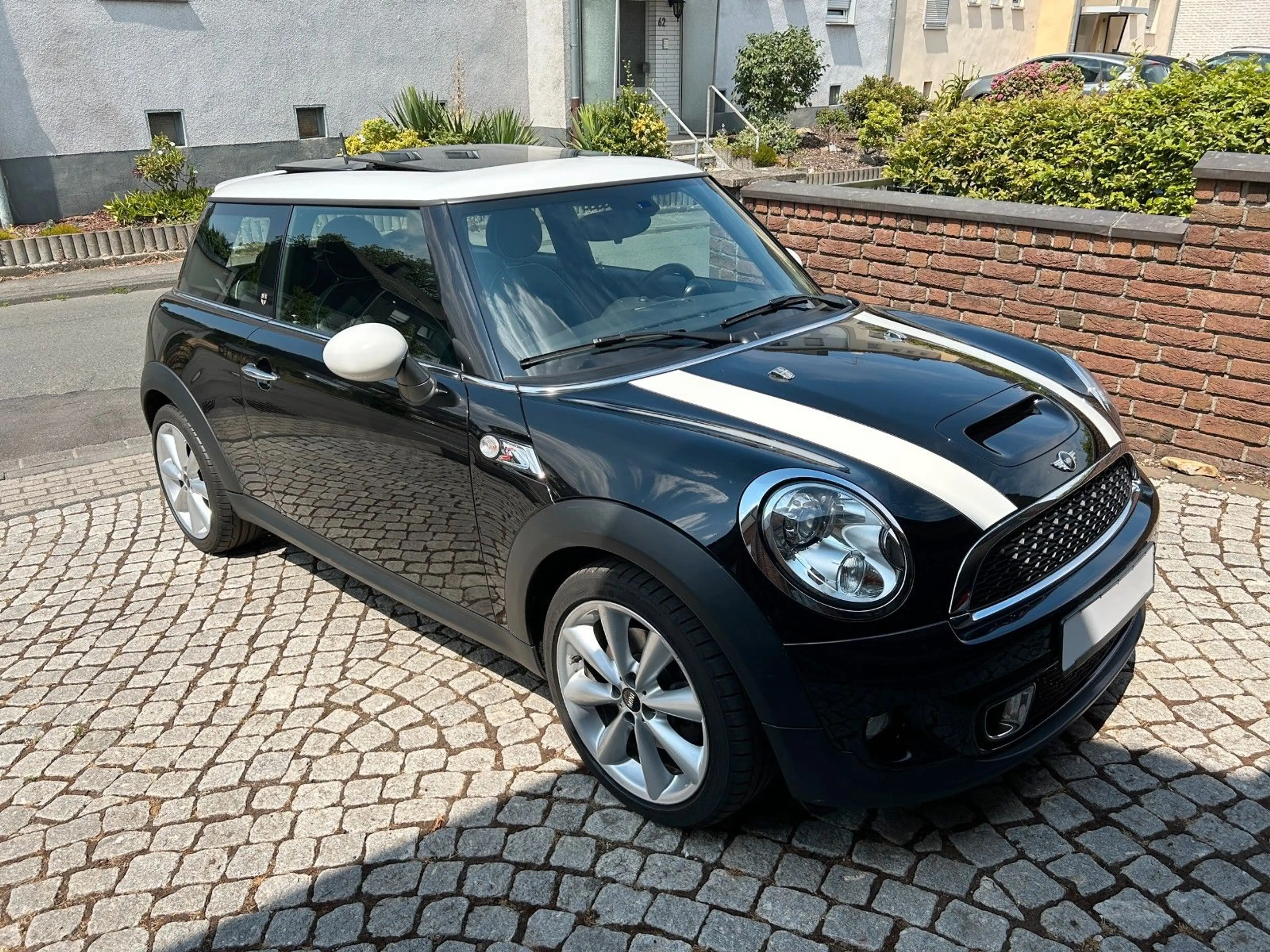 MINI Cooper S / 2.Hd. / Leder / Navi /Klima etc. — photo 5