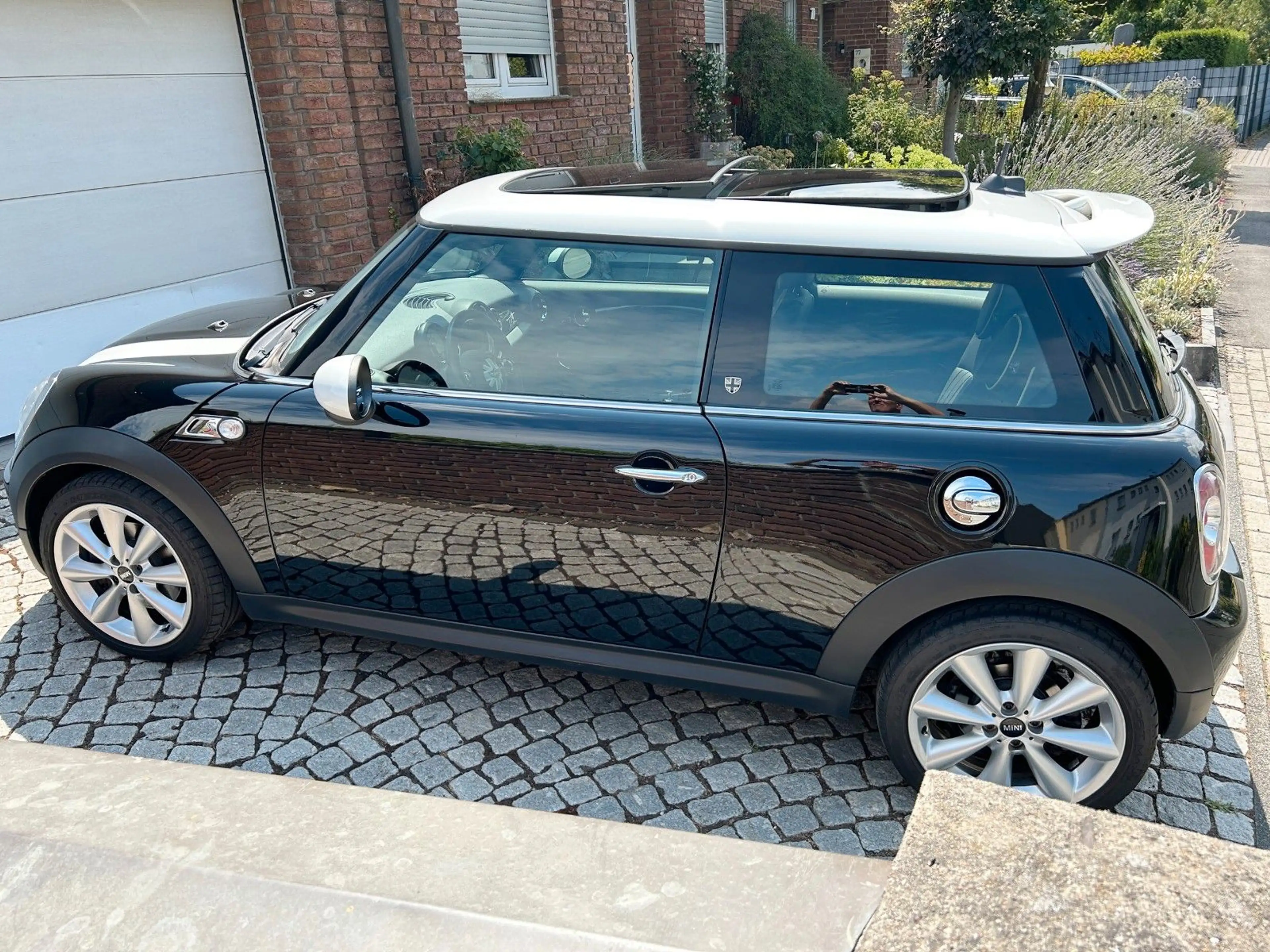 MINI Cooper S / 2.Hd. / Leder / Navi /Klima etc. — photo 15