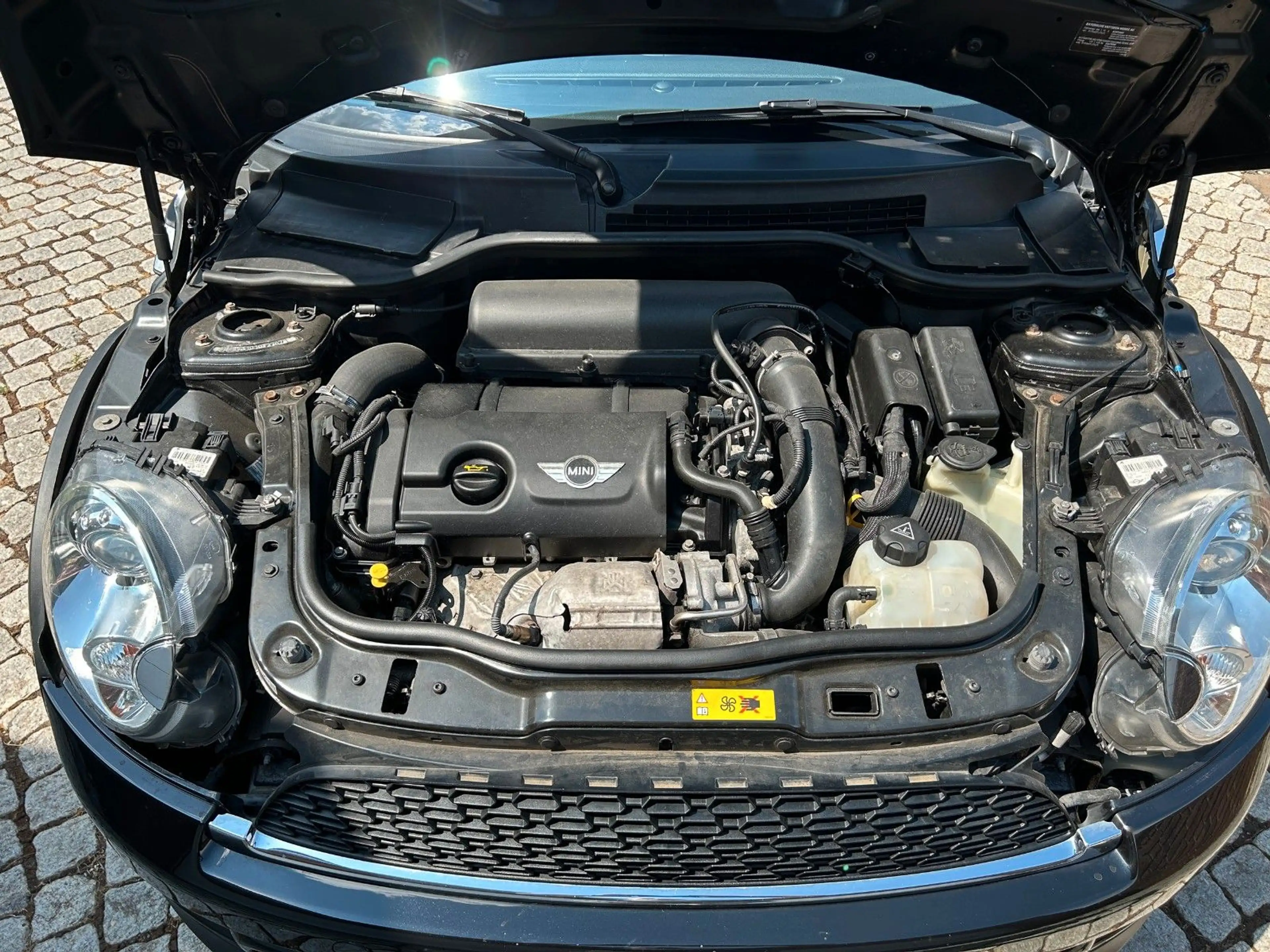 MINI Cooper S / 2.Hd. / Leder / Navi /Klima etc. — photo 12