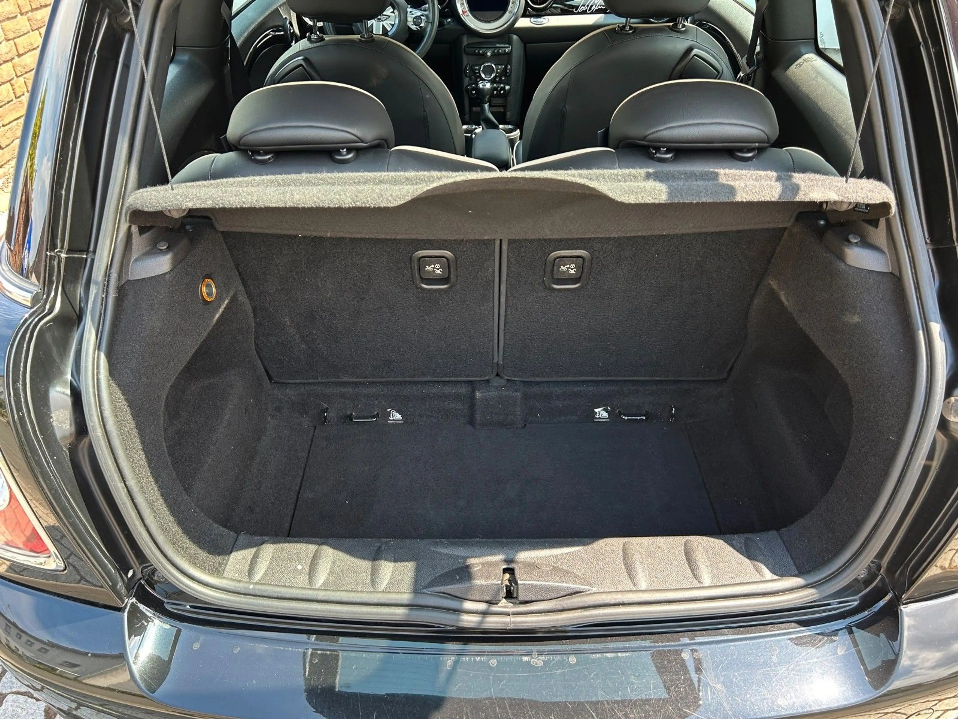 MINI Cooper S / 2.Hd. / Leder / Navi /Klima etc. — photo 14
