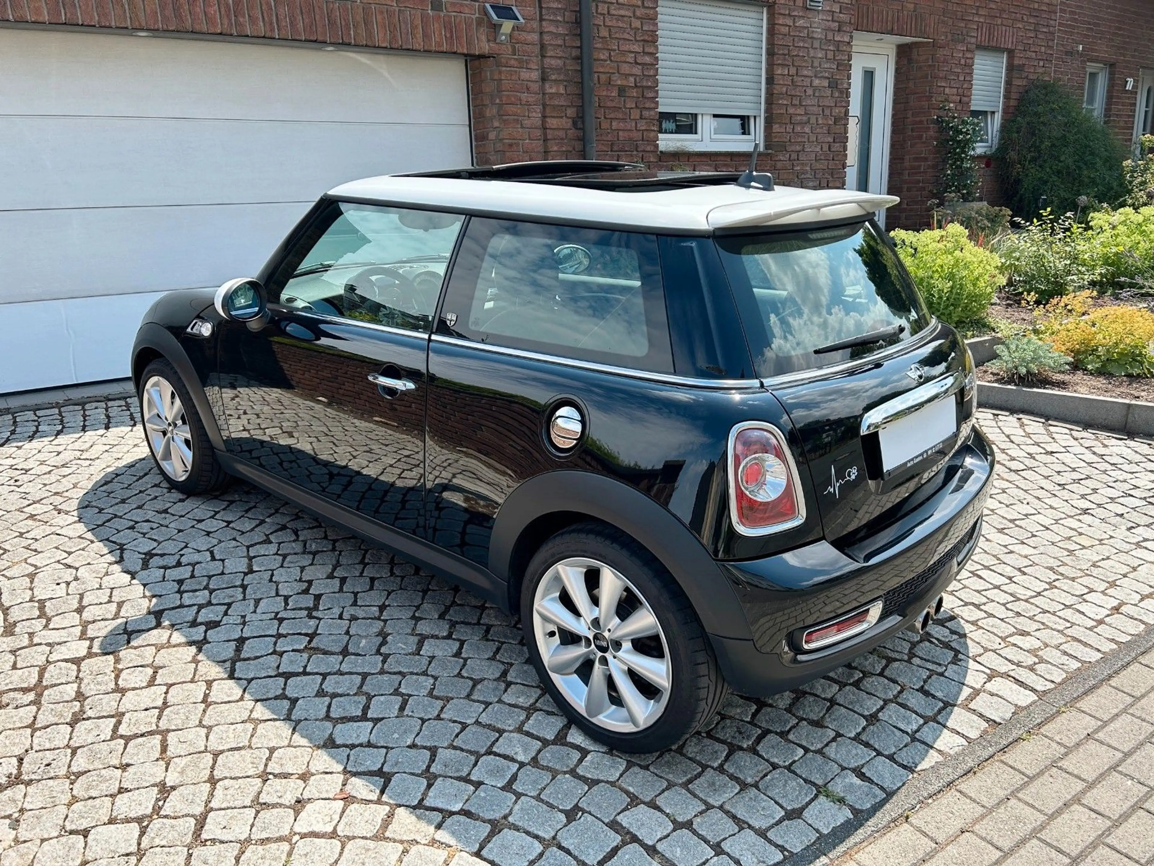 MINI Cooper S / 2.Hd. / Leder / Navi /Klima etc. — photo 7