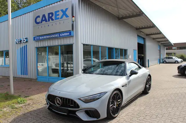 Mercedes-Benz SL 63 AMG *PREMIUM PLUS* *LIFTING* *CARBON*