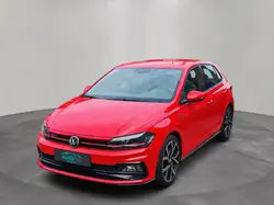 Volkswagen Polo VI GTI,ACC,Smartphone,DSG,LED,Scheckheft