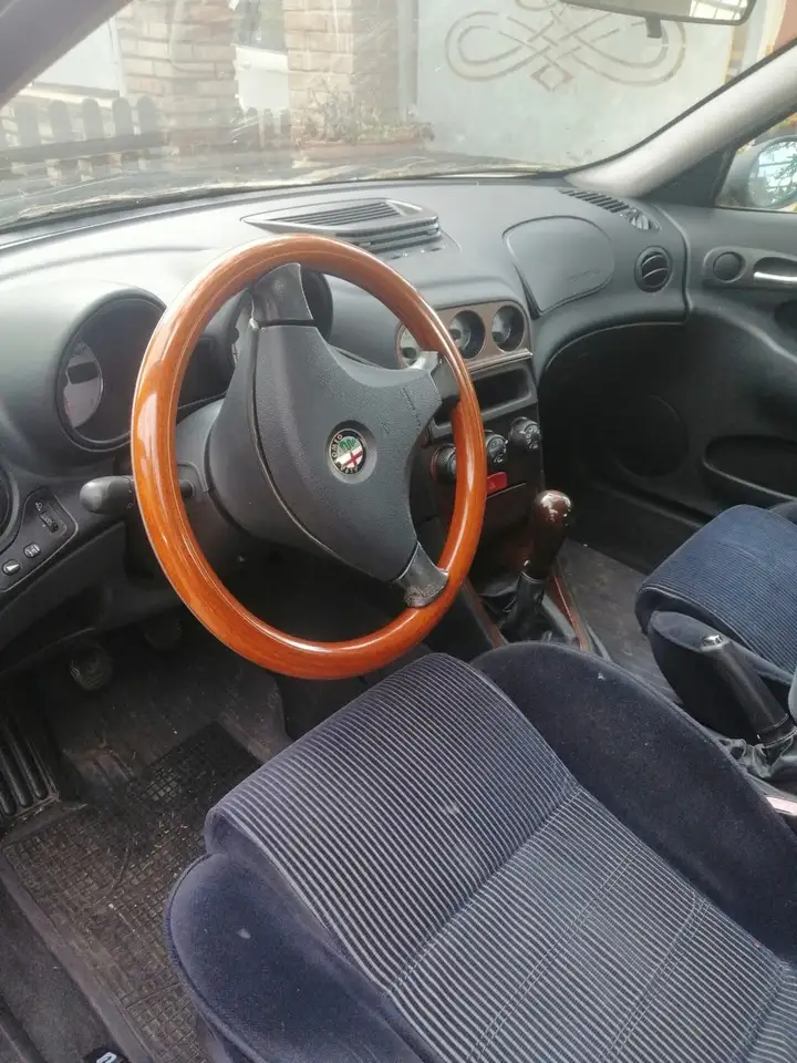 Alfa Romeo 156 1.8 ts 16v, foto 2
