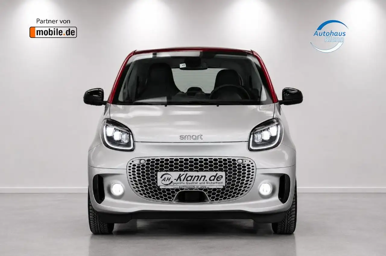 smart forTwo 2022