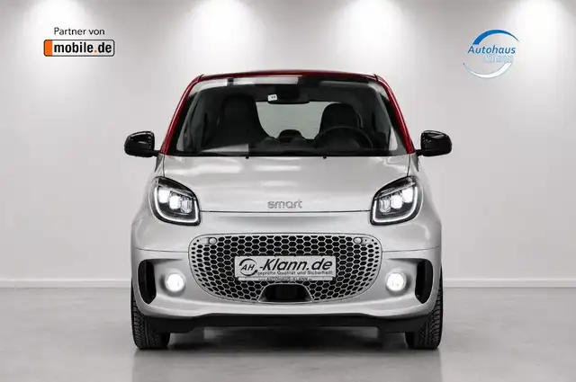 Smart Fortwo view 2