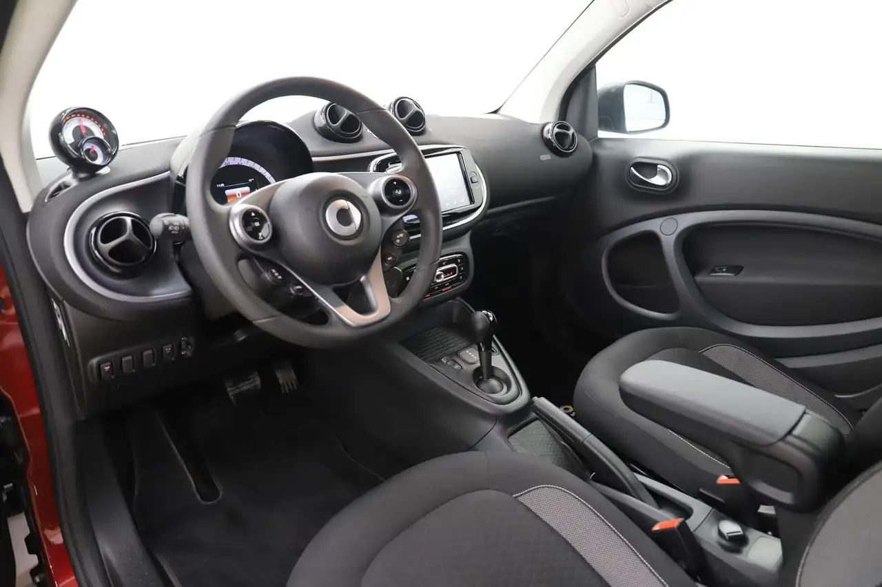 smart forTwo 2022 — фото 11