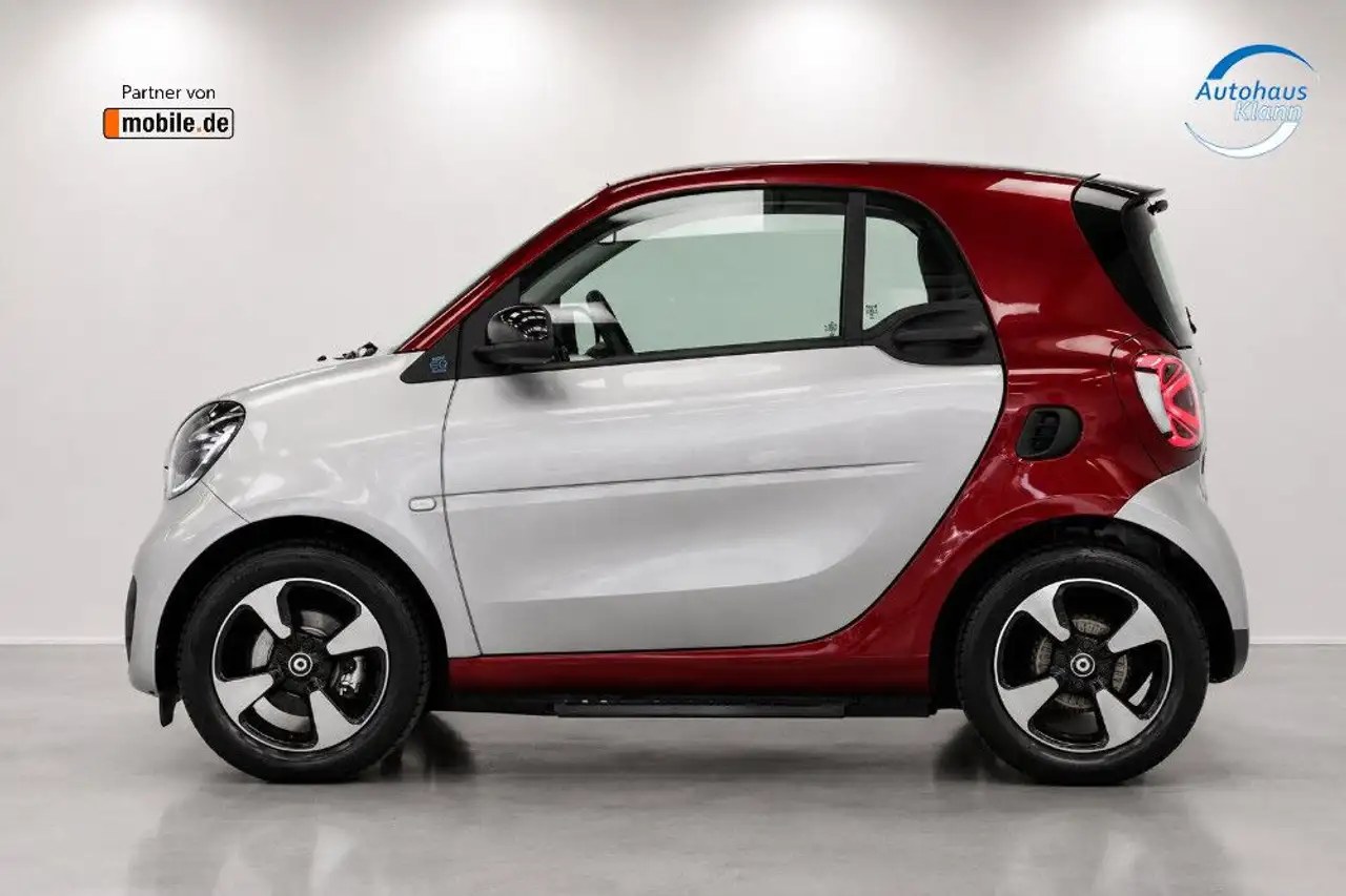 smart forTwo 2022