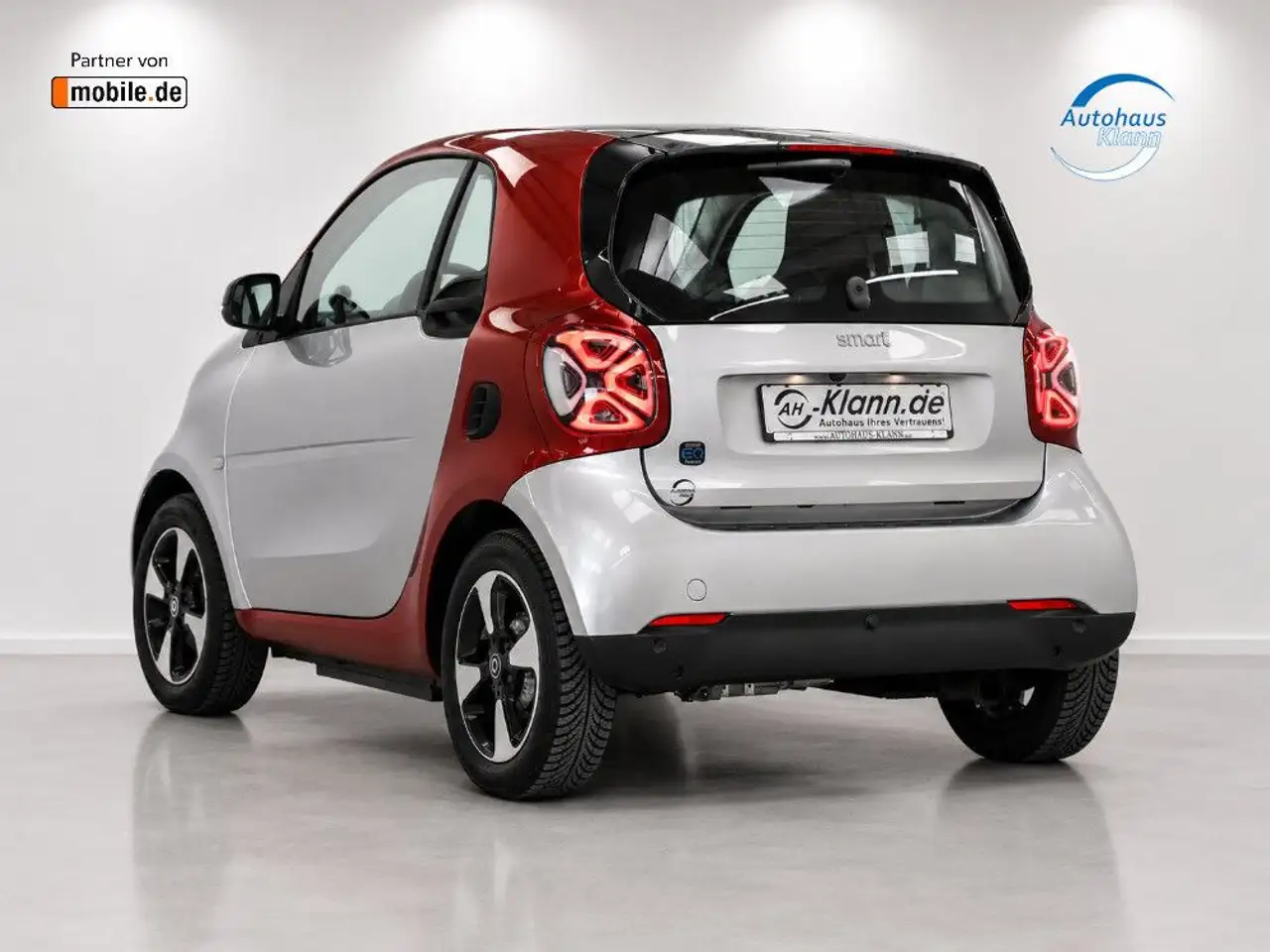 smart forTwo 2022 — фото 8