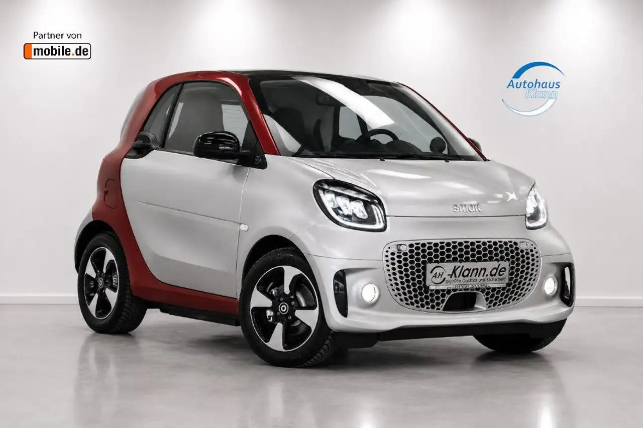 smart forTwo 2022