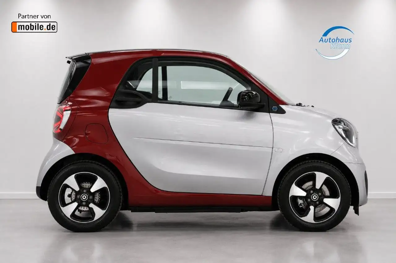 smart forTwo 2022