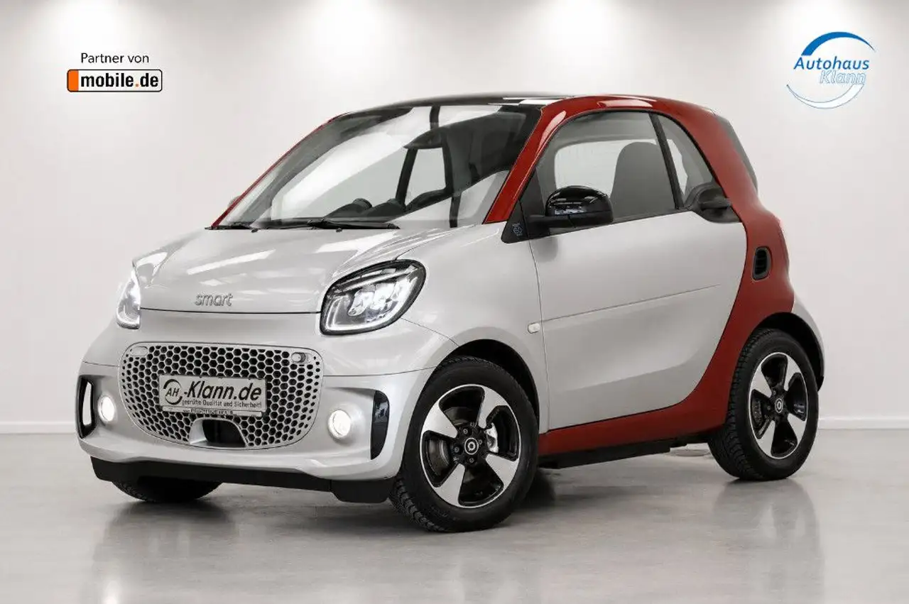 smart forTwo 2022