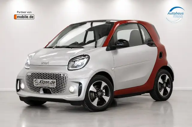 Smart Fortwo view 3