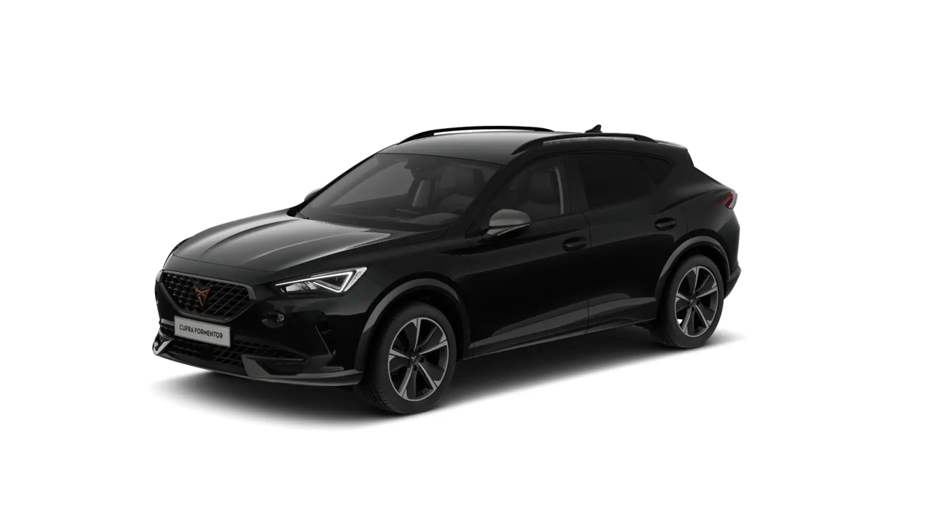 CUPRA Formentor 1.4 e-HYBRID DSG Climatronic LED PDC Schwarz - 2