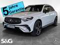 Mercedes-Benz GLC 220 d 4M AMG Distronic+360°+DIG-LED+Pano+AHK Weiß - thumbnail 1